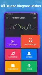 Обрезка музыки & редактор MP3