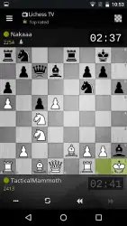 Lichess — шахматы
