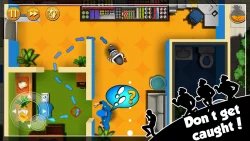 Robbery Bob (Воришка Боб)