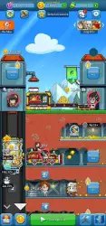 Idle Miner Tycoon (Ленивый магнат)