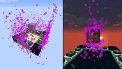 Карты один блок для MCPE