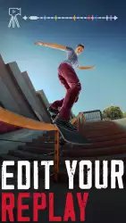 True Skate - трюки на скейте