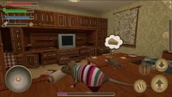 Симулятор мыши: лес и дом