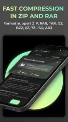 Zip, Rar Архиватор