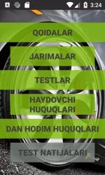 Yo'l harakati qoidalari