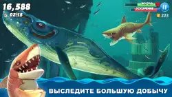 Hungry Shark World