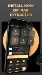 Zip, Rar Архиватор