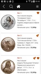 Bidspirit - аукционы в России
