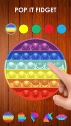 Fidget Toys 3D