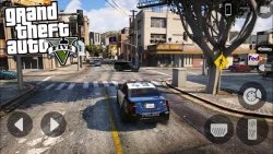 Grand Theft Auto V (GTA 5) mobile
