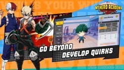 My Hero Academia: The Strongest Hero