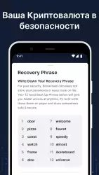 Blockchain.com Wallet: кошелек