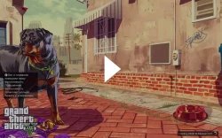 Grand Theft Auto V (GTA 5) mobile