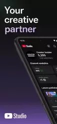 Творческая студия YouTube