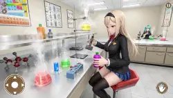 Выживание школьницы яндере