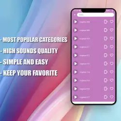 iPhone все рингтоны