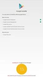 Google Installer для Huawei