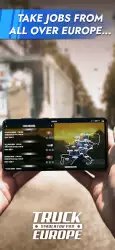 Truck Simulator PRO Europe