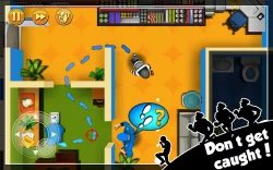 Robbery Bob (Воришка Боб)