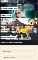 Фикбукс книга фанфиков