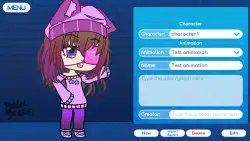 Gacha Animator