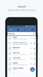 Музыкальный плеер для VK от Ripple APP