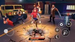 Spider Fighter 2: супер мафия