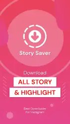Story Saver — истории из Instagram