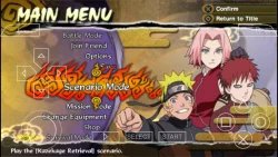 Naruto Games: Ultimate Ninja Shippuden Storm 4