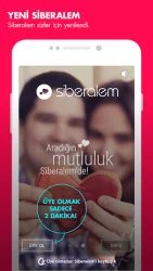 Siberalem - Arkadaşlık, Sohbet