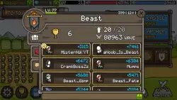 Grow Castle - Tower Defense