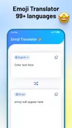 Emoji Translator (переводчик эмодзи)