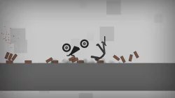 Stickman Dismounting (ломай меня полностью)