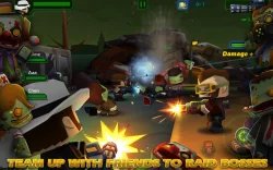 Зов мини-зомби 2 (Call of Mini Zombies 2)