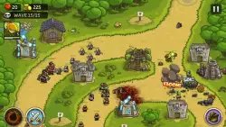 Kingdom Rush: защита башни TD