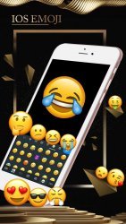 Free iPhone IOS Emoji for Keyboard+Emoticons