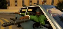 GTA: San Andreas — NETFLIX