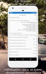 Car Scanner ELM OBD2