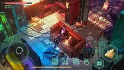 Cyberika: киберпанк