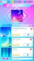 Пианино - музыкальная игра онлайн