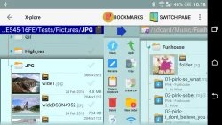 X-plore file manager
