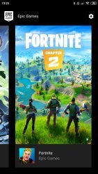 Epic Game Store