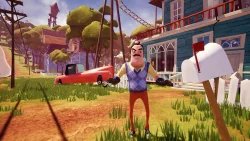 Hello Neighbor (Привет сосед)