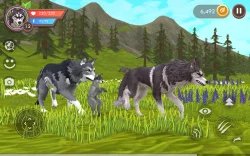 WildCraft: симулятор жизни зверей онлайн