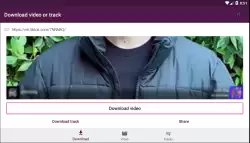 Скачать видео с Лайк без знака