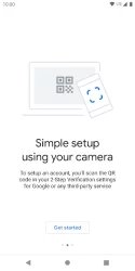 Google Authenticator