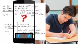 Физика: решение задач по фото онлайн