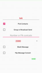 Clicker For Whatsapp