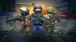 Кубум 3D: FPS стрелялки онлайн