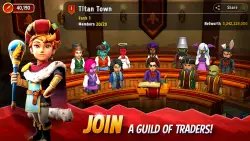 Shop Titans: RPG Idle Tycoon